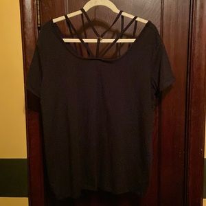 Hot Topic size 0 punk goth chic